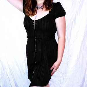 ALTERNATIVE CITY TRIANGLES DRESS